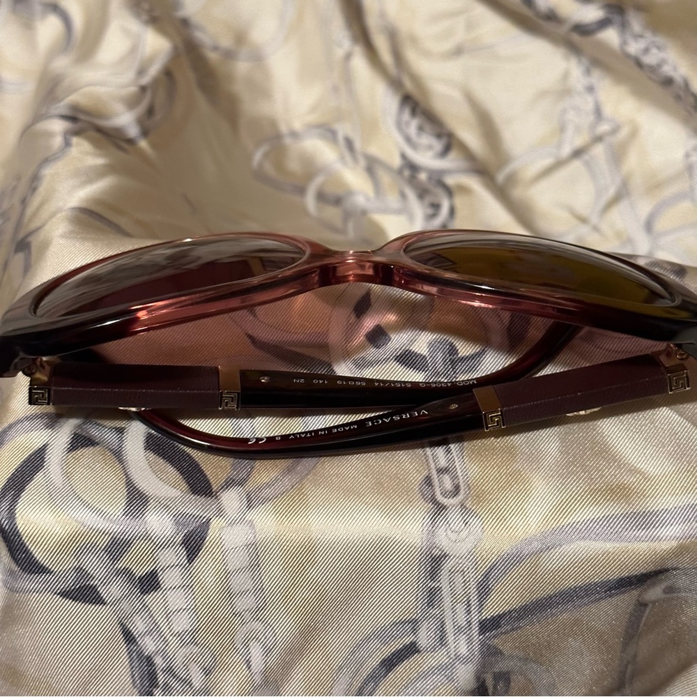 Authentic Versace Sunglasses - image 3